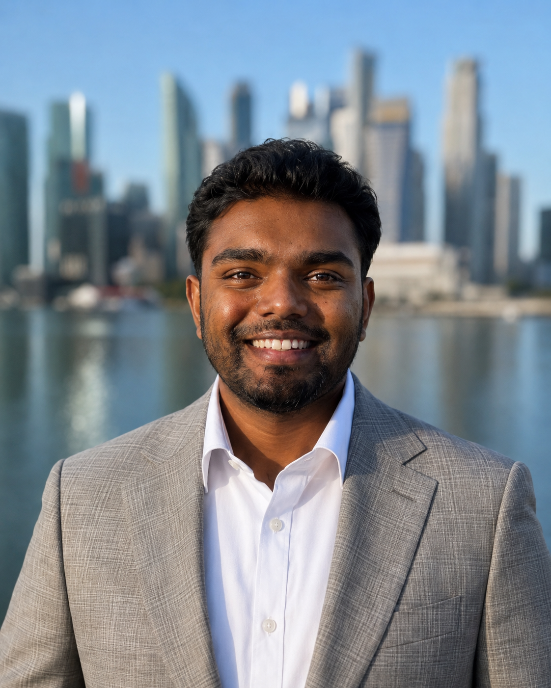Nikunj Agarwal, Head of Investor Relations